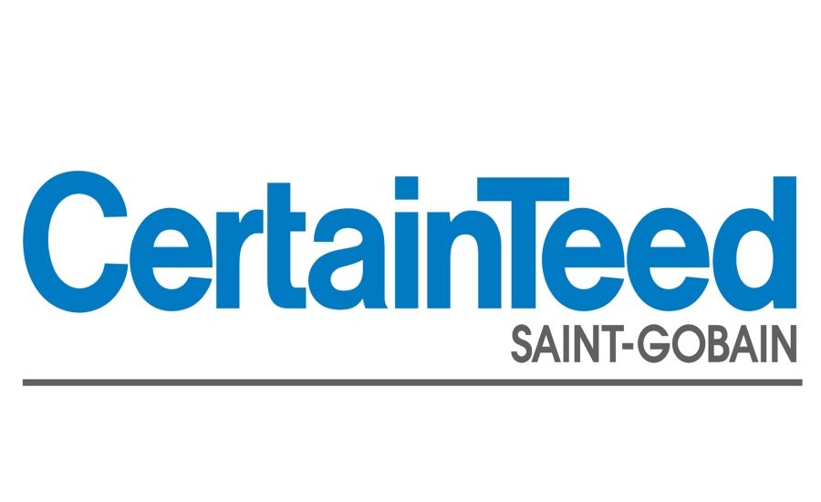 CertainTeed Saint-Gobain, a company brand trusted by Andros Roofing