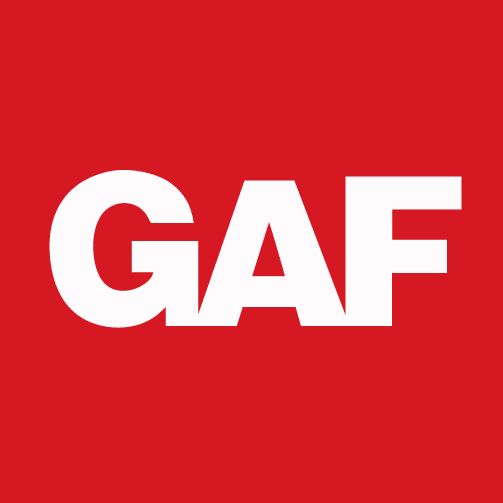 GAF, a company brand trusted by Andros Roofing